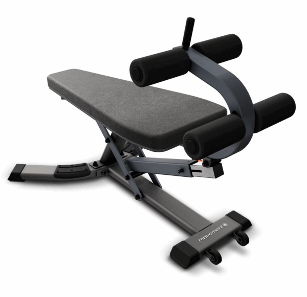 Prancha Abdominal Pesos Livres Movement