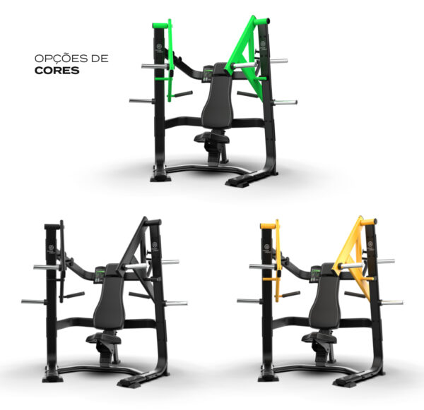 Decline Chest Press Next - Imagem 8