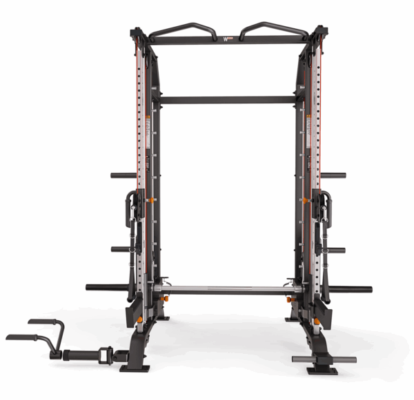 Wire Cross Smith Rack Movement - Imagem 4
