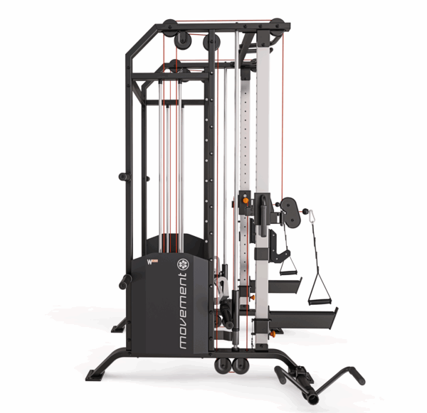 Wire Cross Smith Rack Movement - Imagem 6