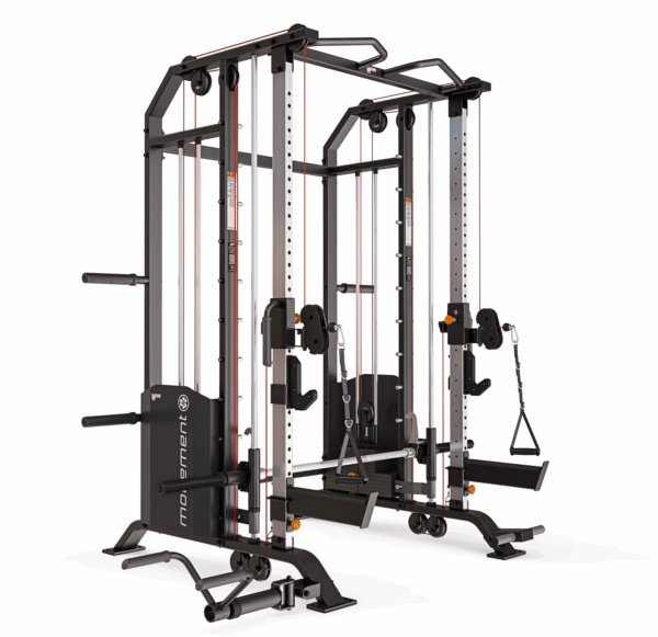 Wire Cross Smith Rack Movement - Imagem 2