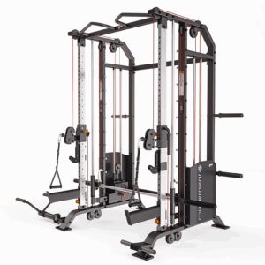 Wire Cross Smith Rack Movement