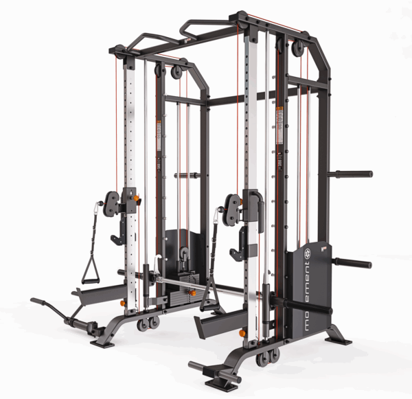 Wire Cross Smith Rack Movement