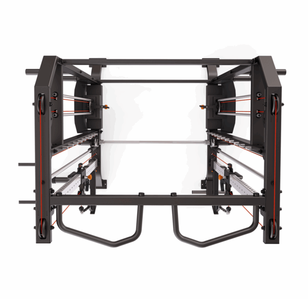 Wire Cross Smith Rack Movement - Imagem 5