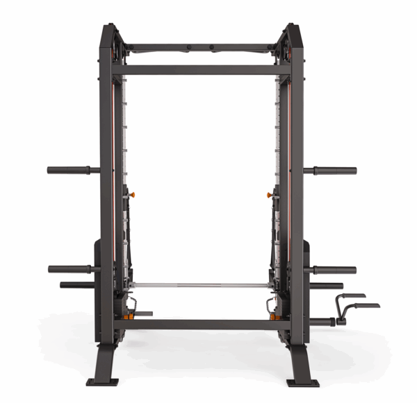 Wire Cross Smith Rack Movement - Imagem 3